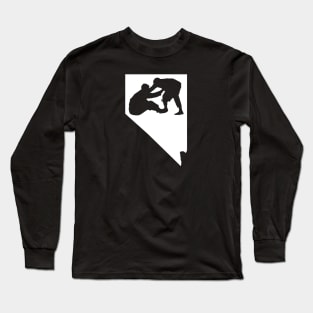 Nevada Jiu Jitsu Long Sleeve T-Shirt